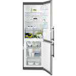 frigo ELECTROLUX Réfrigérateur Combiné  EN3605JOX  Classe A+ Inox