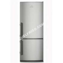 frigo ELECTROLUX Réfrigérateur Combiné  EN2400AOX  Classe A+ Inox