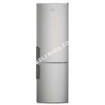 frigo ELECTROLUX Réfrigérateur Combiné  ENF2440AOX  Classe A+ Inox