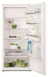 frigo ELECTROLUX RN2214FOW  réfrigérateur avec compartiment freezer  intégrable  blanc