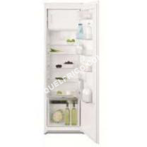 frigo ELECTROLUX Réfrigérateur  porte intégrable 284 litres  ERN30FOW