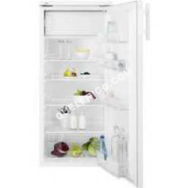 frigo ELECTROLUX Rrf2404fow  Réfrigérateur Avec Compartiment Freezer  Pose Libre  Largeur  55 Cm  Profondeur  61.2 Cm  Hauteur  125 Cm  232 Litres  Classe A+  Inox