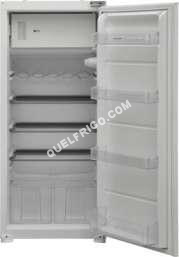 frigo ESSENTIEL B Réfrigérateur  porte encastrable  ERFI 93