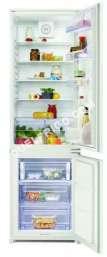 frigo FAURE Réfrigérateur combiné encastrable  Fbb28465SA