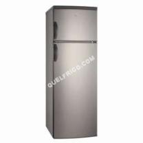frigo FAURE Réfrigérateur  Portes FRT48MX/1 FRT 48 MX 1, Inox
