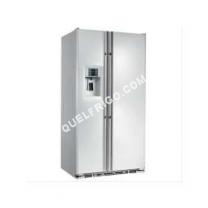 frigo General Electric Mabe  Mabe  Réfrigérateur Installation Libre SideBySide Ore 24 Vgf  Ore24vgf  Blanc
