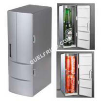 frigo Générique Mini Frigo Refroidisseur  boisson pus chaud boissons réfrigérateur PC d'USB taie: 245  108  83cm arnt