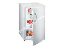 frigo GORENJE Réfrigérateur  R4092AW  Classe A++ Blanc