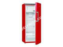 frigo GORENJE Réfrigérateur  RB6153BRD  Classe A+++ Rouge ardent