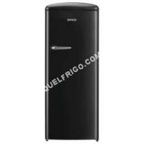 frigo GORENJE Refrigerateur armoire  ORB153BK