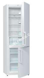 frigo GORENJE Réfrigérateur combiné  Nrk6191CW
