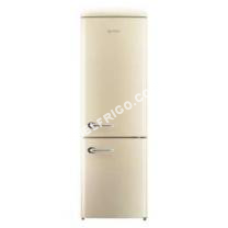 frigo GORENJE Refrigerateur congelateur en bas  ORK192C