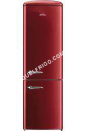 frigo GORENJE Refrigerateur congelateur en bas  ORK192R