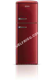 frigo GORENJE Refrigerateur congelateur en haut  RF 60309 OR