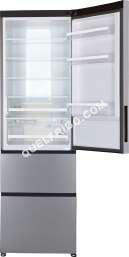 Réfrigérateur congélateur à tiroir - A2FE635CCJ - Haier - en pose libre /  avec congélateur en bas / résidentiel