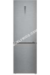 frigo HAIER Réfrigérateur Combiné  C3FE635CMJ  Classe A+ Finition inox