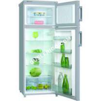 frigo HAIER Réfrigérateur Combiné  HRFZ250DAAS  Classe A+ Argenté(e)