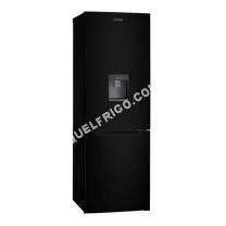 frigo HAIER Réfrigérateur Combiné  HBM686BWD  Classe A+ Noir