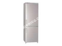 frigo HAIER Réfrigérateur Combiné Inox  Hbm-686s