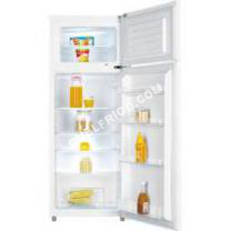 frigo HAIER Réfrigérateur Combiné  HRFK250DAA  Classe A+ Blanc