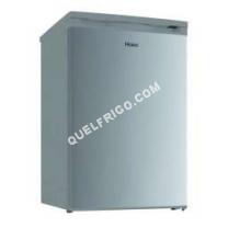 frigo HAIER Réfrigérateur  HRK176AAS  Classe A+ Argenté(e)