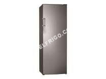 frigo HAIER Réfrigérateur  HUL676S  Classe A+ Argenté(e)
