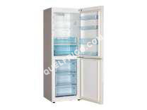frigo HAIER Réfrigérateur Combiné  CFE633CS  Classe A+ Argenté(e)