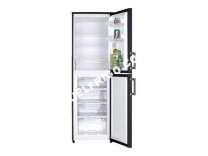 frigo HAIER Réfrigérateur Combiné  HBM576BM  Classe A+ Noir