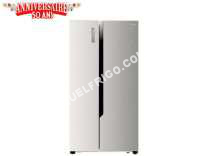 frigo HISENSE Réfrigérateur américain 516 litres  RS670N4AC1