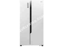 frigo HISENSE Réfrigérateur américain 516 litres  RS670N4HW1