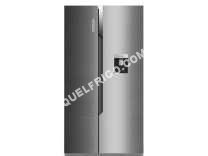 frigo HISENSE Hisense Réfrigérateur americain HISENSE FSN515W20C