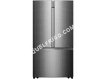 frigo HISENSE Réfrigérateur multiportes  RF715N4AS1