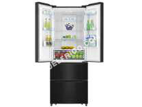 frigo HISENSE Réfrigérateur multiportes 404 litres  RF528N4AB1