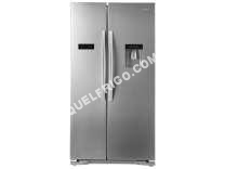 frigo HISENSE Réfrigerateur américain 556 litres  RS723N4WC1