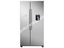 frigo HISENSE Réfrigérateur américain 62 litres  RS741N4WC1