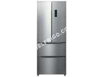 frigo HISENSE Réfrigérateur américain 378 litres  RF489N4BC1