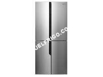 frigo HISENSE Réfrigérateur américain 432 litres  RQ562N4AC1
