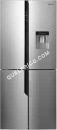 frigo HISENSE Réfrigérateur multi portes  RQ560N4WC1