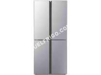frigo HISENSE Réfrigérateur multiportes  RQ521N4AD1