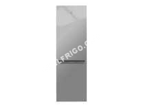 frigo HOTPOINT-ARISTON Réfrigérateur Combiné  H8 A1E   Classe A+ Argenté(e)