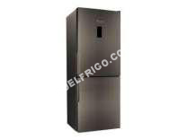 frigo HOTPOINT-ARISTON Réfrigérateur combiné 340 litres OTPOINT X8T10C