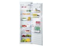 frigo HOTPOINT-ARISTON Réfrigérateur  SB 1801 AA  Classe A+ Blanc