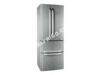 frigo HOTPOINT-ARISTON Réfrigérateur ombiné  E4D AAA X   lasse A++ Inox