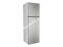 frigo HOTPOINT-ARISTON Réfrigérateur Combiné  ENTM 182A0 VW  Classe A+ Argent