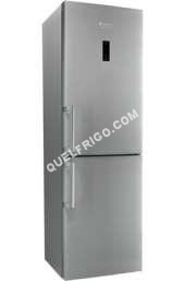frigo HOTPOINT-ARISTON Réfrigérateur Combiné  XH8T2OXZH  Classe A++ Acier inoxydable