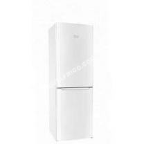 frigo HOTPOINT-ARISTON Réfrigérateur Combiné  EBL 18210   Classe A+ Blanc