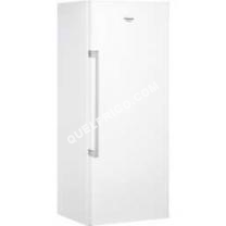 frigo HOTPOINT-ARISTON Zhs6 1q Wrd  Réfrigérateur 1 Porte  323l  Froid Brassé  A+  L 60cm   167cm  Blanc
