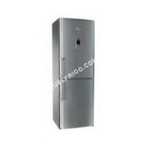 frigo HOTPOINT-ARISTON Réfrigérateur combiné Ebdh18223F