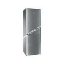frigo HOTPOINT-ARISTON Réfrigérateur Combiné   Eblh18323F Inox
