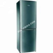 frigo HOTPOINT-ARISTON Réfrigérateur Combiné EBM18220  EBM 18220   Inox